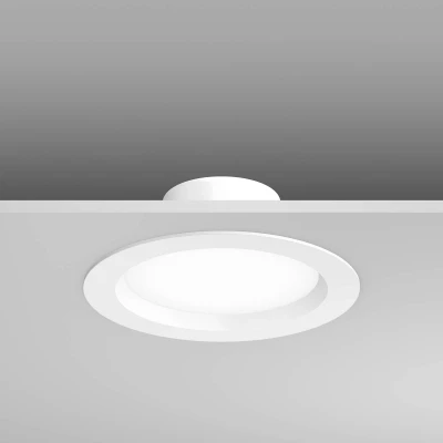 Abbildung von RZB HB 801 LED Einbaudownlight IP54 Ø22,5cm 20W