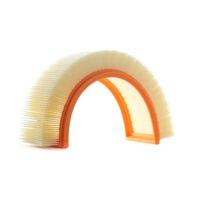 Abbildung von PURFLUX A1141 Luftfilter 45 102 335 Filtereinsatz CITROËN: C2 Schrägheck, C3 II, Berlingo / First I, PEUGEOT: 207 SW