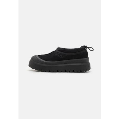 Abbildung von UGG M Weather HYB Slipper, Herren, Größe: 41, Black Schuhe