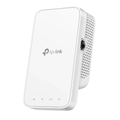 Abbildung von tp link RE230 WLAN Verstärker Repeater AC750 Repeater, App Steuerung, Signalstärkeanzeige, kompatibel zu allen Router, Weiß