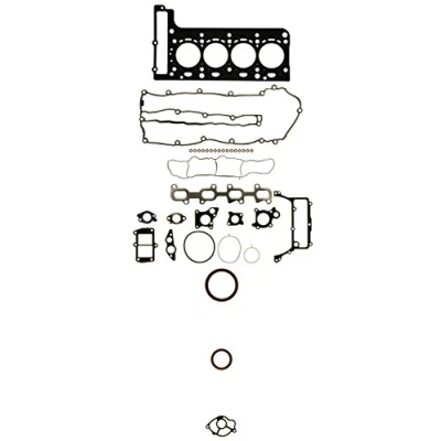 Abbildung von AJUSA 50294000 Dichtungsvollsatz, Motor mit Zylinderkopfdichtung, Ventilschaftabdichtung MERCEDES BENZ: Sprinter 5 T Kastenwagen