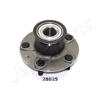 Abbildung von JAPANPARTS KK 28025 Radnabe Hinterachse beidseitig SUZUKI: SWIFT 3