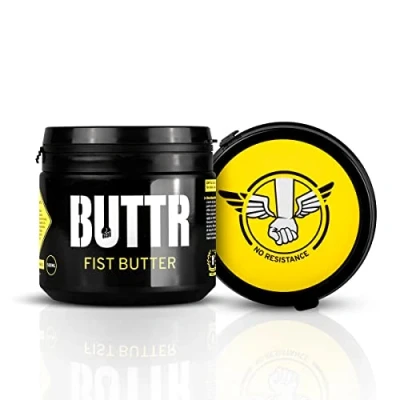 Abbildung von BUTTR Fisting Butter 500 ml