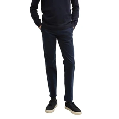 Abbildung von TOM TAILOR Herren 1045914 Regular Hose, 10668 Sky Captain Blue, 40W x 34L