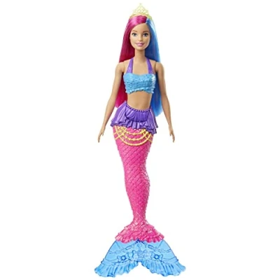 Abbildung von Barbie Dreamtopia Surprise Mermaid Dolls (1 pcs) Assorted