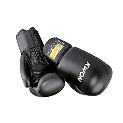 Abbildung von Boxhandschuhe große Hände Kwon Clubline Pointer