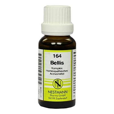 Abbildung von Bellis Komplex Nr.164 Dilution 20 ml