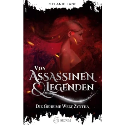 Abbildung von Von Assassinen &amp; Legenden: Die geheime Welt Zyntha (Die Geschichte der Anderswelt)