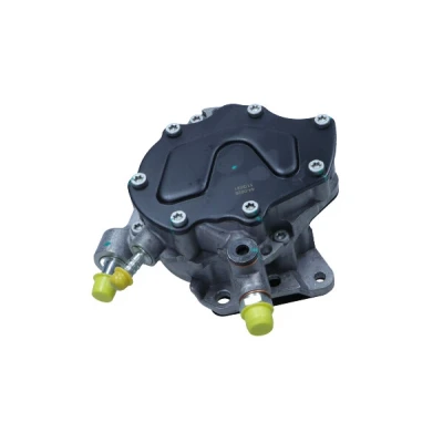 Abbildung von MAXGEAR 44 0028 Unterdruckpumpe mit Dichtung VOLKSWAGEN: Transporter 5 Bus, Multivan (7HM, Touareg I