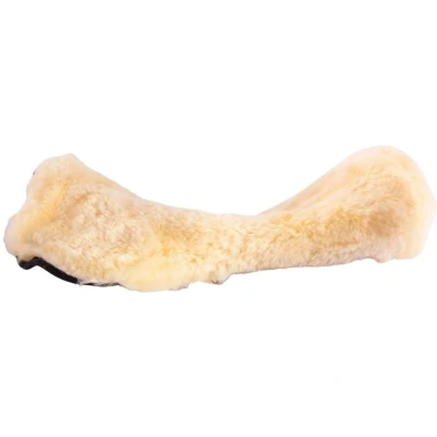 Abbildung von BR SitzSchabracke One Size Naturel Weiß