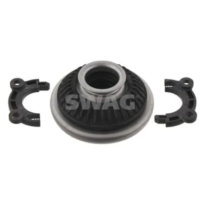 Abbildung von SWAG 40 92 8115 Federbeinstützlager Vorderachse ohne Kugellager Gummi OPEL: Astra H Caravan, Zafira B, Schrägheck