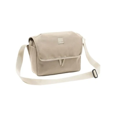 Abbildung von Vaude Coreway Messenger Umhängetasche, Größe: One Size, Linen