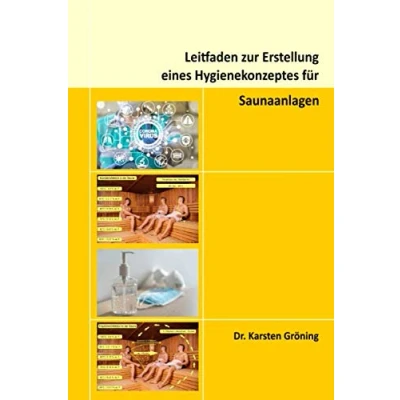 Abbildung von Leitfaden zur Erstellung eines Hygienekonzeptes für Saunaanlagen