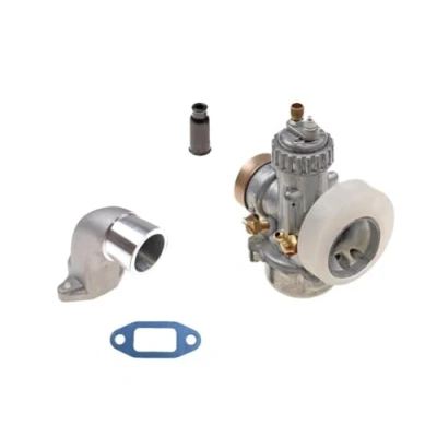 Abbildung von Tuning Set: 20mm Vergaser Ansaugstutzen Dichtung für Kreidler Florett RS RMC S