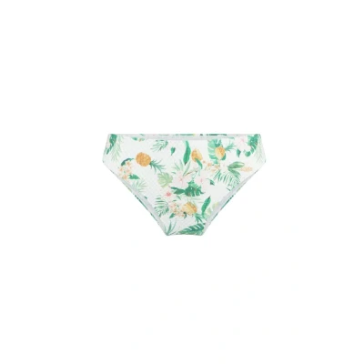 Abbildung von Lingadore Bikinihose, Damen, Größe: 36, Botanic druck