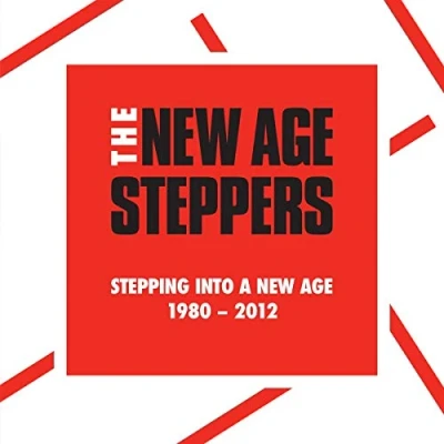 Abbildung von Stepping Into a New Age 1980 2012 (5cd Box Set)