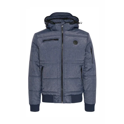 Abbildung von Blend Bhboris Winterjacke, Herren, Größe: Large, Navy