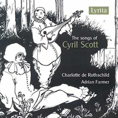 Abbildung von The Songs of Cyril Scott