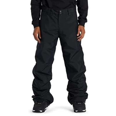 Abbildung von DC Shoes Snowboardhosen, Herren, Größe: XS, Black