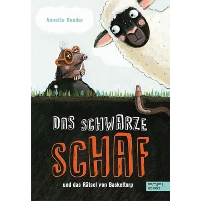 Abbildung von das schwarze Schaf: und Rätsel von Baskeltorp