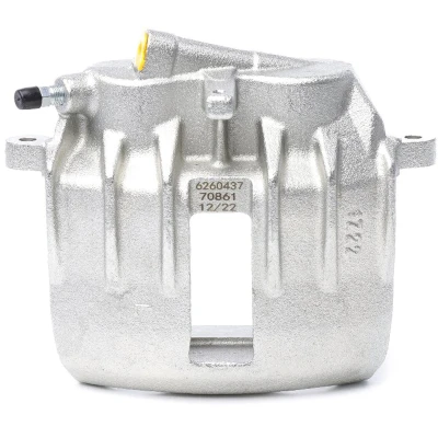 Abbildung von METZGER 6260437 Bremssattel Vorderachse links MERCEDES BENZ: Sprinter 3 T Kastenwagen, 2 4 Kastenwagen