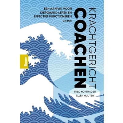 Abbildung von Krachtgericht coachen: een aanpak voor diepgaand leren en effectief functioneren