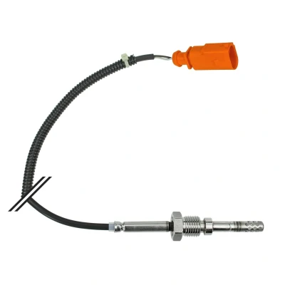 Abbildung von MEYLE 114 800 0076 Sensor, Abgastemperatur ORIGINAL Quality VOLKSWAGEN: Multivan 5 (7HM, Transporter Bus, Kastenwagen