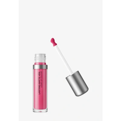Abbildung von KIKO Milano Lasting Matte VEIL Liquid LIP Colour Flüssiger Lippenstift, Damen, Größe: 4 ml, Magenta