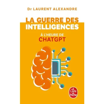 Abbildung von La guerre des intelligences a l&#039;heure de Chatgpt