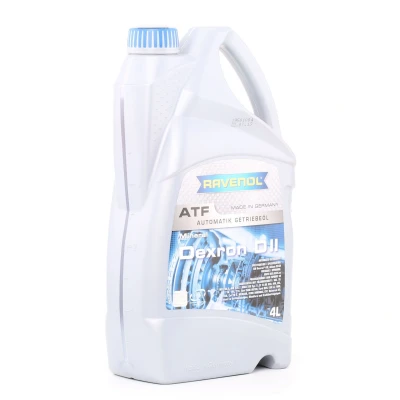 Abbildung von RAVENOL LTC Concentrate Protect C12++ 1213102 004 01 999 Automatikgetriebeöl ATF II 4 Rot BMW: 3 Limousine, X5, 5 Limousine