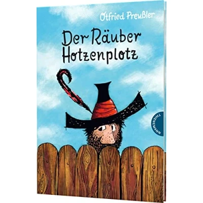 Abbildung von Der Räuber Hotzenplotz 1: Hotzenplotz: gebundene Ausgabe bunt illustriert, ab 6 Jahren (1)