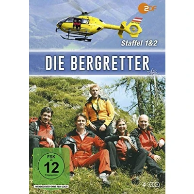 Abbildung von Die Bergretter Staffel 1 &amp; 2 [4 DVDs]