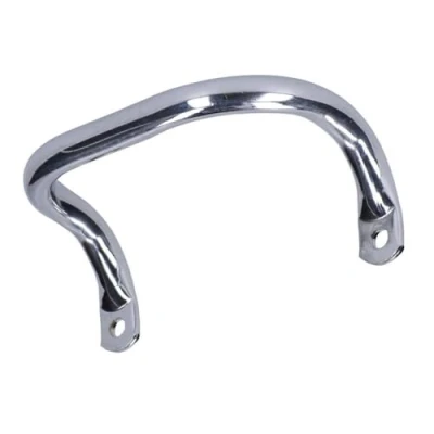 Abbildung von 2EXTREME Gepäckträger Haltegriff Chrom kompatibel für Simson Schwalbe KR 51 50 3 4 Gang 2Takt Mofa 64 86