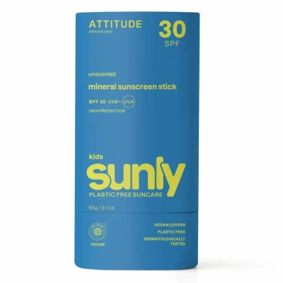 Abbildung von Attitude Sunly Zonnebrand SPF 30 Plastic Free 60gr