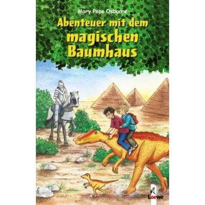 Abbildung von Abenteuer mit dem magischen Baumhaus: Sammelband