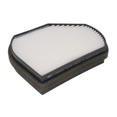 Abbildung von FEBI BILSTEIN 09437 Innenraumfilter Pollenfilter 279 217 54 MERCEDES BENZ: E Klasse T modell, C Limousine, modell