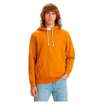 Abbildung von Levi&#039;s Herren New Original Sweatshirt Hoodie, Guarana Spice, S