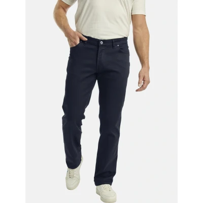 Abbildung von Jan Vanderstorm Sieghart Jeans Straight Leg, Herren, Größe: 31, Dunkelblau