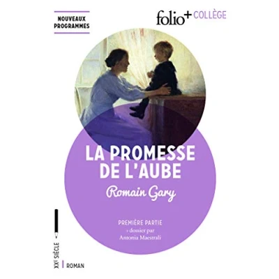 Abbildung von Promesse de l&#039;aube Premiere partie: Première partie