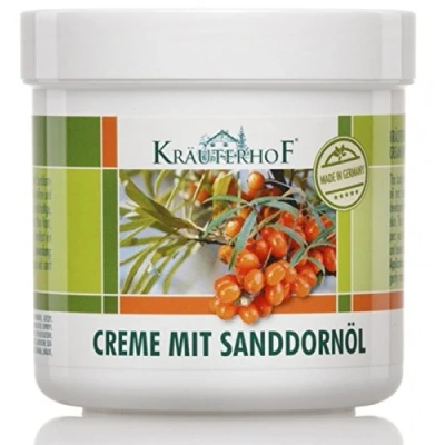 Abbildung von Wundmed Kräuterhof Creme mit Sanddorn