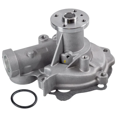Abbildung von BLUE PRINT ADG09124 Wasserpumpe Aluguss mit Dichtungen Metall HYUNDAI: Santa Fe I, Trajet, KIA: Magentis I