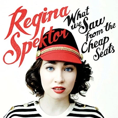 Abbildung von What We Saw from the Cheap Seats