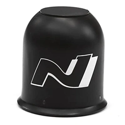 Abbildung von Hyundai 9999Z040191N Schutzkappe Kugelkopf Anhängerkupplung Kappe Abdeckkappe, mit N Logo