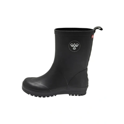 Abbildung von Hummel JR. Gummistiefel für Kinder, Größe: 22, Black Schuhe