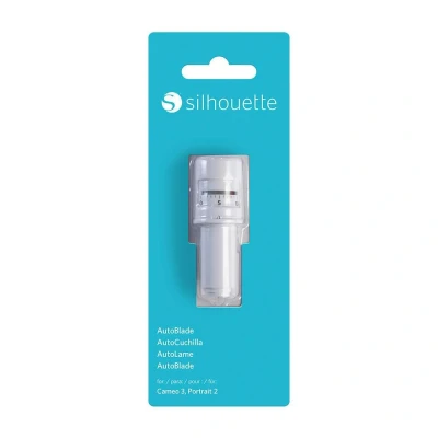 Abbildung von SILHOUETTE Automatik Messer für CAMEO 3 &amp; Portrait 2, Weiß