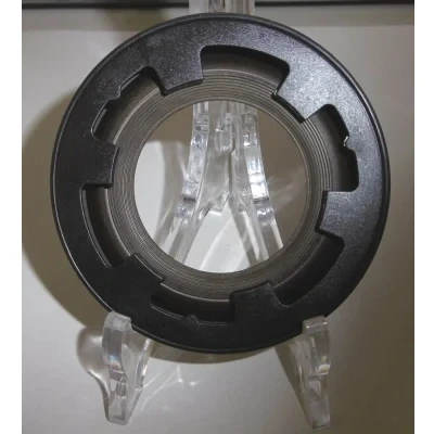 Abbildung von CORTECO 20034613B Kurbelwellendichtring stirnseitig PTFE (Polytetrafluorethylen)/ACM (Polyacryl Kautschuk) FIAT: Ducato III Kastenwagen