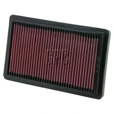 Abbildung von K&amp;N 33 2005 Motorluftfilter: Hochleistung, Prämie, Abwaschbar, Ersatzfilter,Erhöhte Leistung, 1971 1992 (M3, 635CSi, 316i, 535iS, 318i, 518i, 525i, 528i, 535i, 628CSi, 735i, M535i, 323i, 728i, 732i)