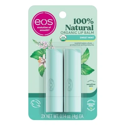 Abbildung von EOS LIP BALM SWEET MINT (2PACK)