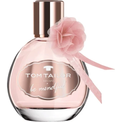 Abbildung von TOM Tailor Fragrances BE Mindful Woman Eau de Toilette Toilette, Damen, Größe: One Size,