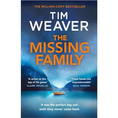 Abbildung von The Missing Family: must read David Raker thriller, from Sunday Times bestselling author of Blackbird